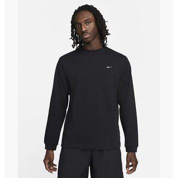 Мужские майки M NK SOLO SWSH LS TOP (DX0884-010) DX0884-010 фото