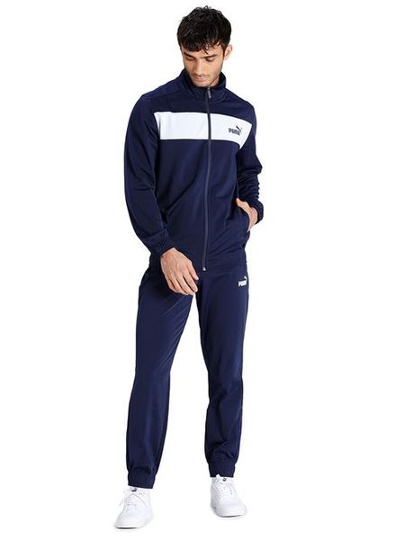 Спортивний костюм чоловічий Puma Poly Suit Cl (67742706) 67742706 фото