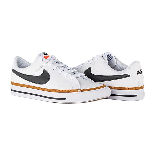 NIKE COURT LEGACY (GS)(DA5380-102) DA5380-102 фото