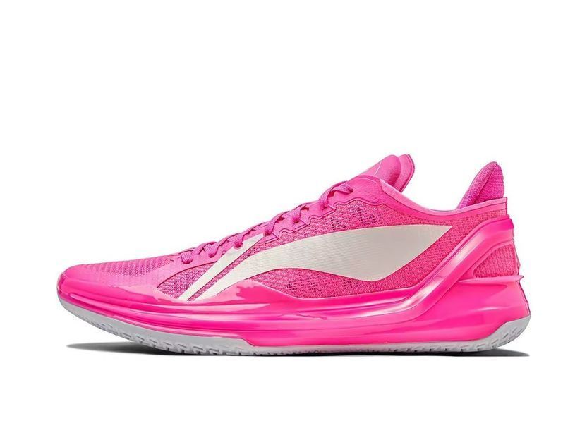 Баскетбольні кросівки Li-Ning LiRen 4 V2 Low 'Pure Pink' ABAU037-13 ABAU037-13 фото