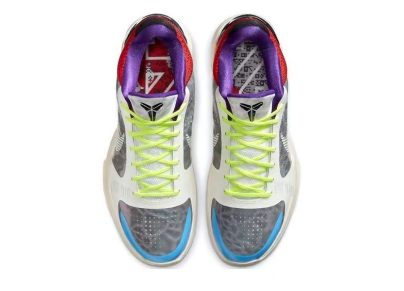 Kobe 5 Protro "PJ Tucker PE" (Multi-Color) CD4991-004-35.5 фото