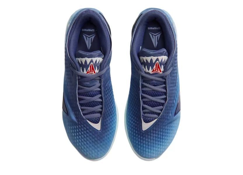 Nike Ja 4 Jaws Deep Water JA9742-400-40 фото
