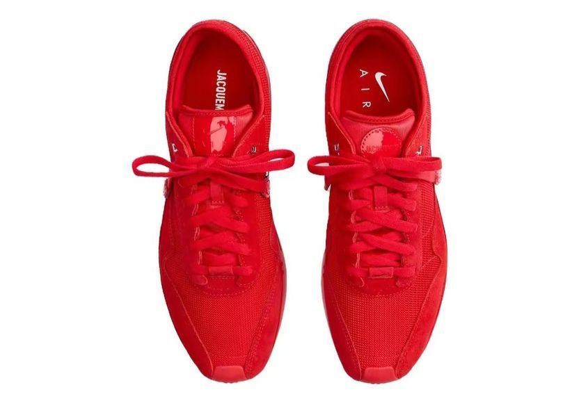 Жіночі кросівки air max 1 sp jaquemus (hm6690-600) HM6690-600 фото