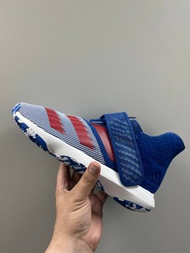 Баскетбольні кросівки Adidas Harden B\E3 Blue\White(EF9778)