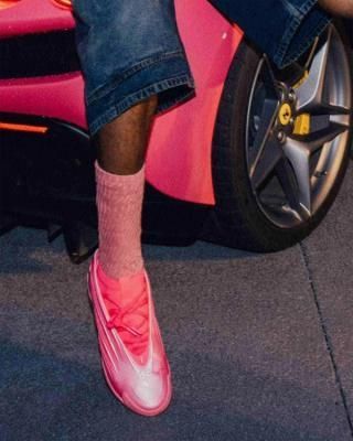 adidas Harden Vol. 9 Flamingo Pink / Core Black KJ6128 KJ6128 фото