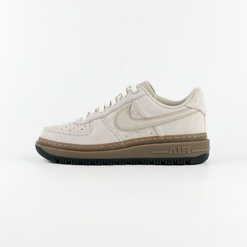 Nike Air Force 1 Luxe Beige HV2531-100 45(HV2531-100)