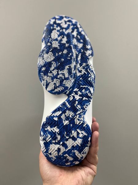 Баскетбольні кросівки Adidas Harden B\E3 Blue\White(EF9778) EF9778 фото