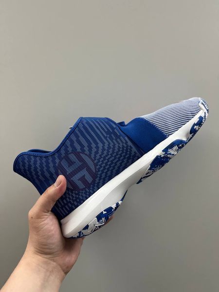 Баскетбольні кросівки Adidas Harden B\E3 Blue\White (EF9778) EF9778 фото