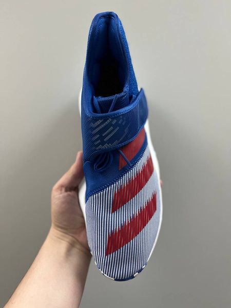 Баскетбольные кроссовки Adidas Harden B\E3 Blue\White(EF9778) EF9778 фото