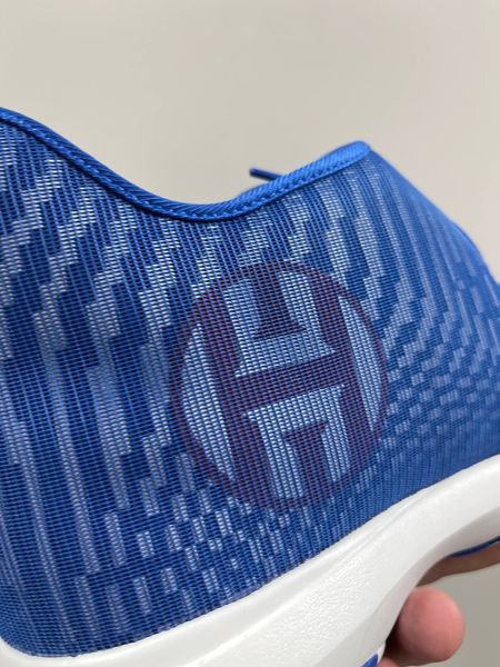 Баскетбольні кросівки Adidas Harden B\E3 Blue\White(EF9778)