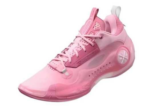 Купить Баскетбольные кроссовки Li-Ning Way Of Wade 10 Low Pink