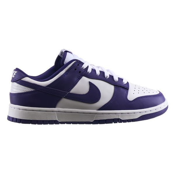 Nike Dunk Low Retro 'Championship', Court Purple/White (DD1391-104)