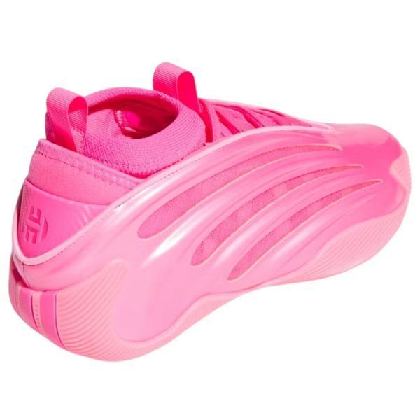 adidas Harden Vol. 9 Flamingo Pink / Core Black KJ6128 KJ6128 фото
