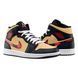Air Jordan 1 Mid &ldquo;Tartan Swoosh&rdquo; (DZ5329-001)