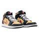 Air Jordan 1 Mid &ldquo;Tartan Swoosh&rdquo; (DZ5329-001)