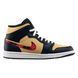 Air Jordan 1 Mid &ldquo;Tartan Swoosh&rdquo; (DZ5329-001)