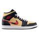 Air Jordan 1 Mid &ldquo;Tartan Swoosh&rdquo; (DZ5329-001)