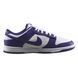 Nike Dunk Low Retro 'Championship', Court Purple/White (DD1391-104)