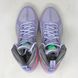 Баскетбольні кросівки Nike Zoom G.T. Jump Easter Jokic Purple Basketball ShoesCZ9907-501