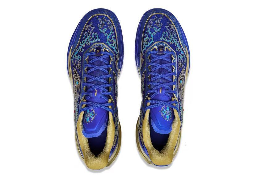 Li-Ning LiRen 5 V2 &ldquo;Enamel Charm&rdquo; | Limited Edition ABAV061-3 ABAV061-3-39.5 фото