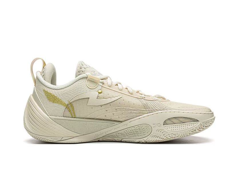 Баскетбольные кроссовки Li-Ning Wade All City 14 "Paper White" ABAW011-6 ABAW011-6-40 фото