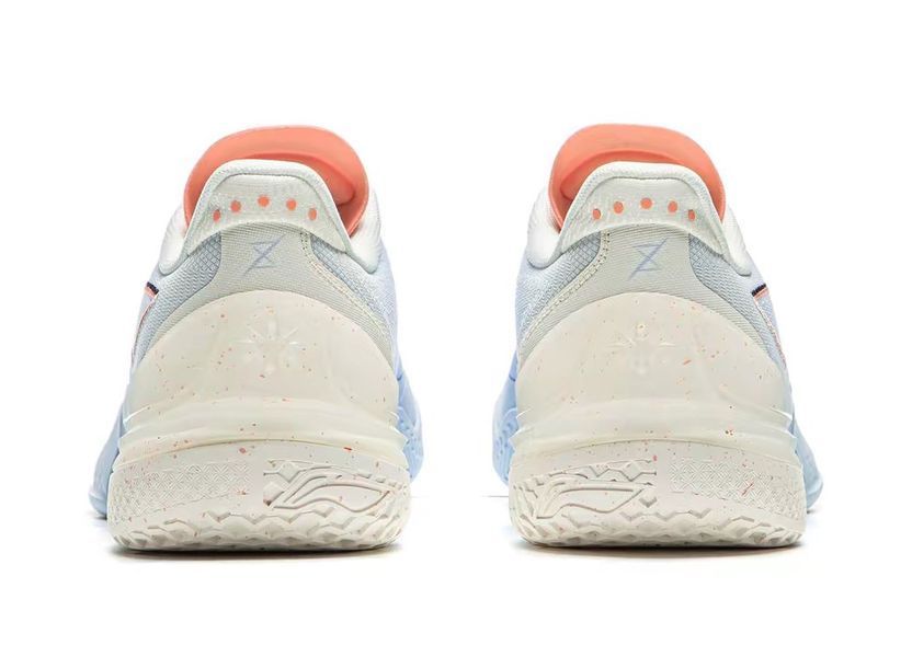 Li-Ning LiRen 5 Low 'Ice River' ABAU101-8