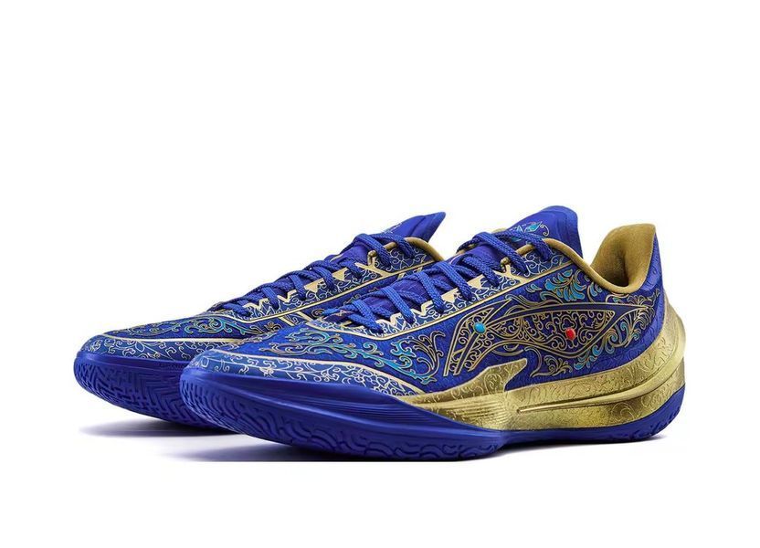 Li-Ning LiRen 5 V2 &ldquo;Enamel Charm&rdquo; | Limited Edition ABAV061-3 ABAV061-3-39.5 фото