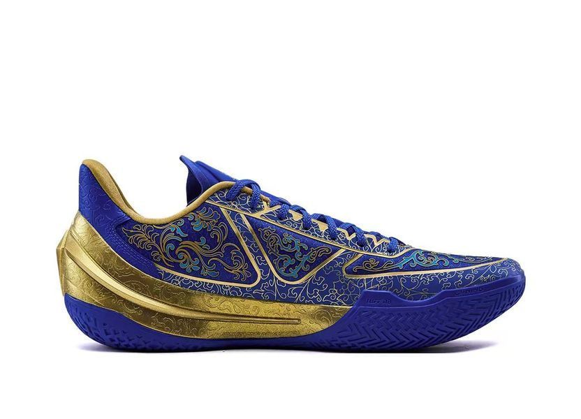 Li-Ning LiRen 5 V2 &ldquo;Enamel Charm&rdquo; | Limited Edition ABAV061-3 ABAV061-3-39.5 фото