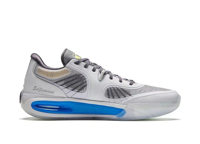 Баскетбольні кросівки Anta Klay Thompson KT10 &lsquo;Crossing Time&rsquo; 112441101-10 112441101-10 фото