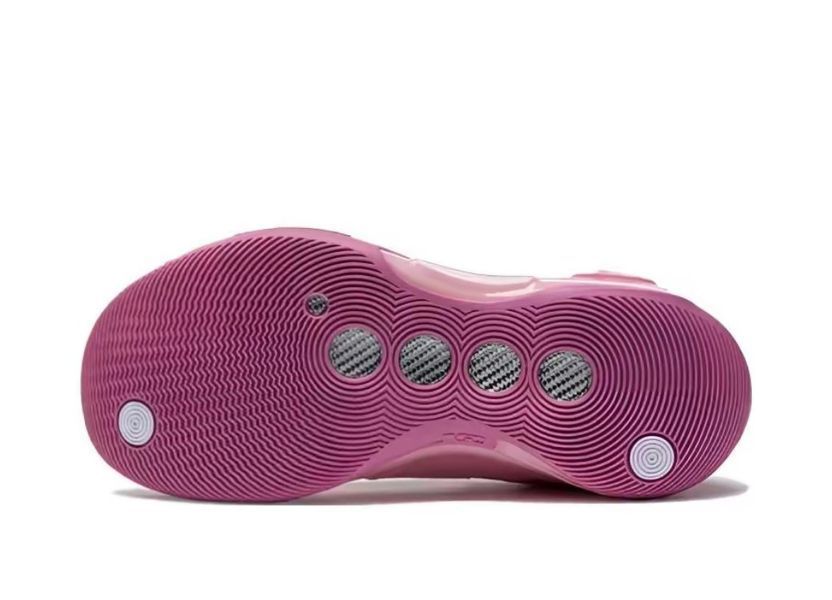 Баскетбольные кроссовки Li-Ning Way Of Wade 10 Low Pink ABAS083-38 ABAS083-38 фото