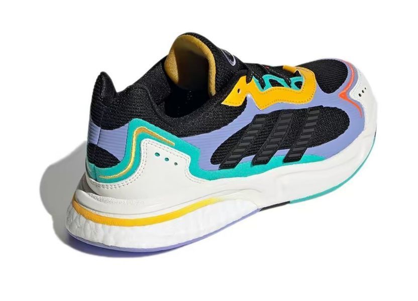 Баскетбольні кросівки Adidas Harden B\E3 Blue\White (EF9778) EF9778 фото