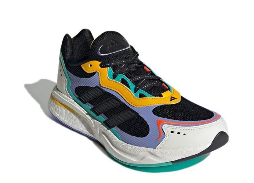 Баскетбольні кросівки Adidas Harden B\E3 Blue\White (EF9778) EF9778 фото