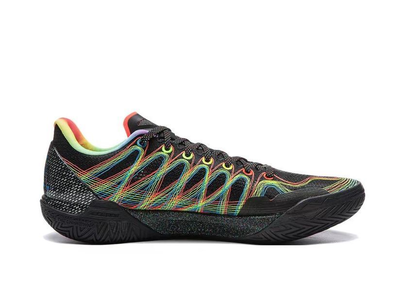 Li-Ning Gamma 2 "Unlimited" ABAV033-8 фото