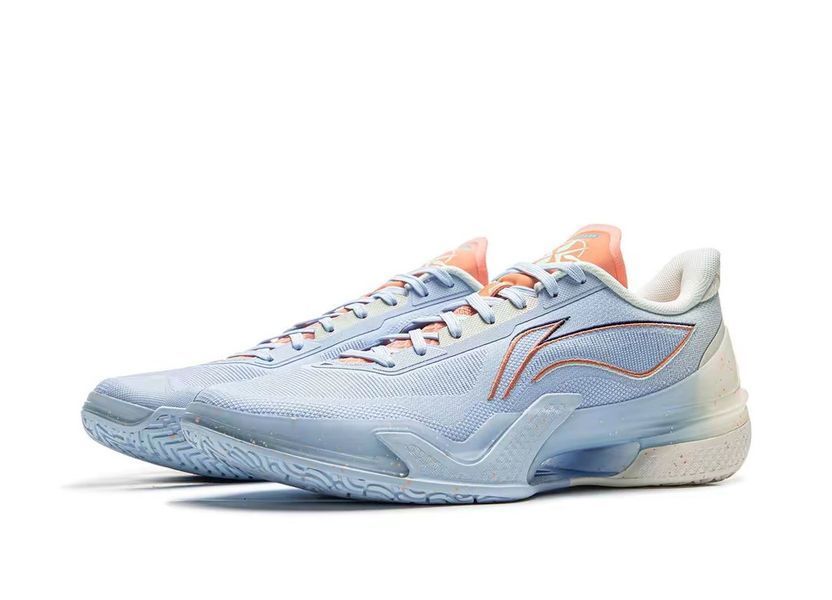 Li-Ning LiRen 5 Low 'Ice River' ABAU101-8