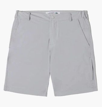 Чоловічі шорти Lacoste Slim Fit Grey FH0428P0Y 42 FH0428P0Y фото