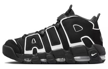 Баскетбольные кроссовки Nike Air More Uptempo 96 Black(FV2291-001) FV2291-001 фото