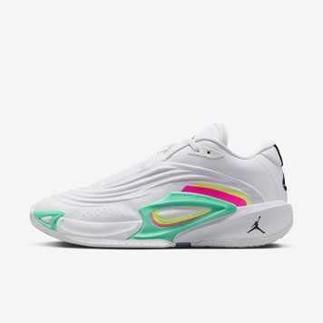 Баскетбольные кроссовки Jordan Luka 3 (HQ5054-107) HQ5054-107 фото