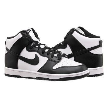 Чоловічі кросівки Nike DUNK HIGH RETRO (DD1399-105) DD1399-700 фото