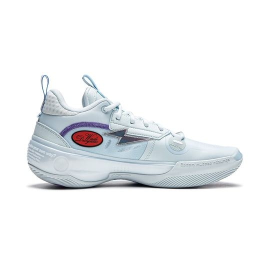 Баскетбольные кроссовки Li-Ning Wow10 Low Cold Ice (ABAS083-16) ABAS083-16 фото