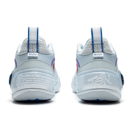 Баскетбольні кросівки Li-Ning Wow10 Low Cold Ice (ABAS083-16) ABAS083-16 фото