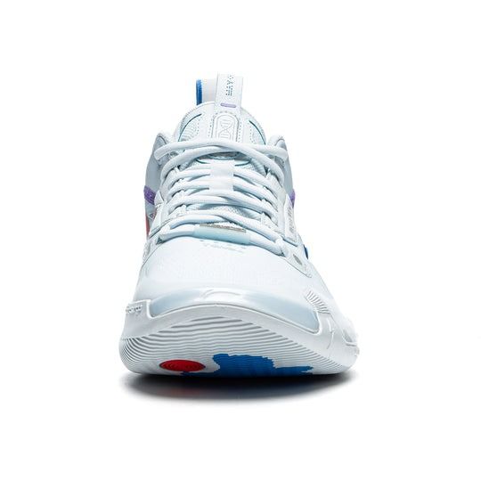 Баскетбольні кросівки Li-Ning Wow10 Low Cold Ice (ABAS083-16) ABAS083-16 фото