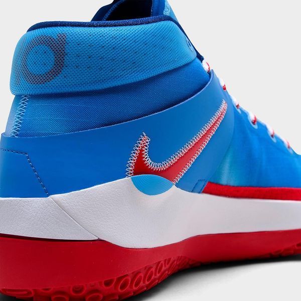 Баскетбольні кросівки Nike KD 13 university DC0009-400 (DC0009-400) DC0009-400 фото