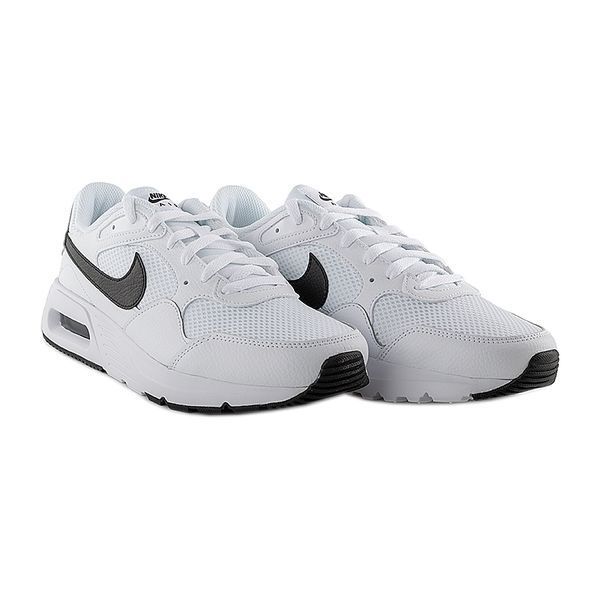 Чоловічі кросівки Nike Air Max Sc White CW4555-102 41 (CW4555-102) CW4555-102 фото