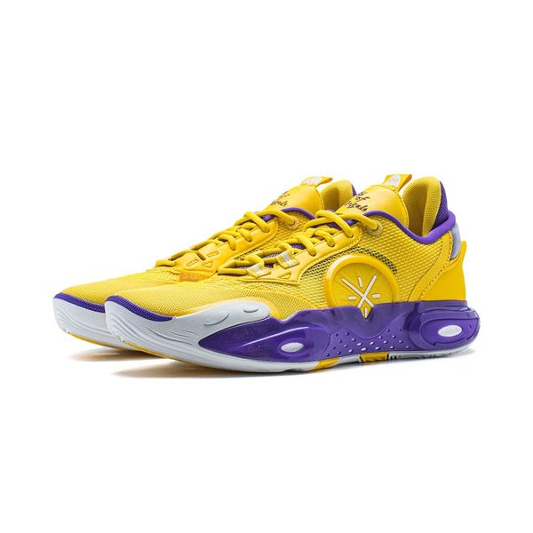 Баскетбольные кроссовки Li-Ning All City 12 "City of Angels" (ABAU015-7) ABAU015-7 фото