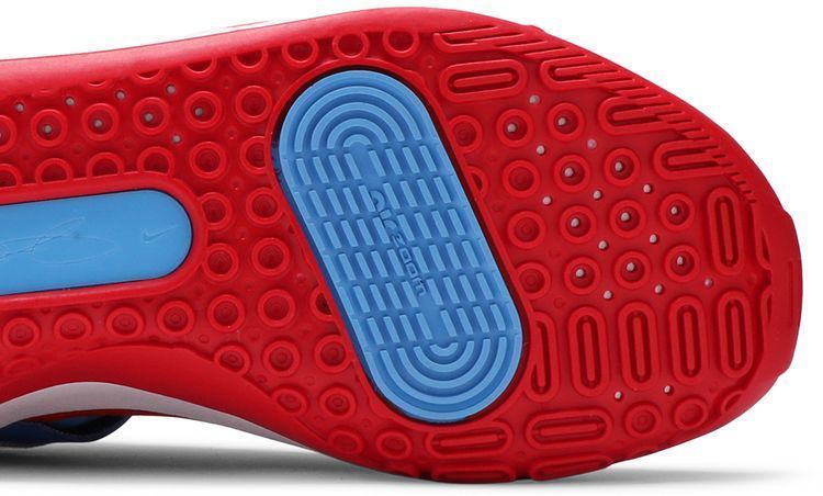 Баскетбольні кросівки Nike KD 13 university DC0009-400 (DC0009-400) DC0009-400 фото