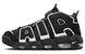 Баскетбольні кросівки Nike Air More Uptempo 96 Black(FV2291-001) FV2291-001 фото 1