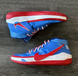 Баскетбольні кросівки Nike KD 13 university DC0009-400 (DC0009-400) DC0009-400 фото 3