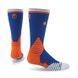 STANCE NBA New York Knicks Logo Crew Basketball Socks