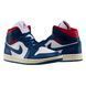 Жіночі кросівки AIR JORDAN 1 MID (BQ6472-146) BQ6472-146 фото
