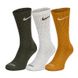 Шкарпетки Nike Everyday Plus Multi Dc7537-909 34-38 DC7537-909 фото 1